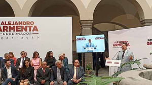 Puebla se suma al Foro Nacional de la Reforma Judicial: Armenta