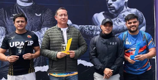 Titanes Club Alpha conquista la Copa Abnea 2025 de natación