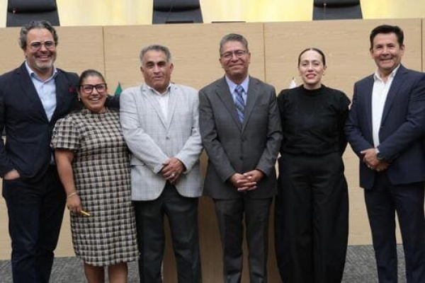 Diputados presentan iniciativas sobre salud y seguridad