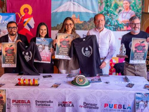 Zacatl&aacute;n te espera con Expo Bodas y Festival de Cine