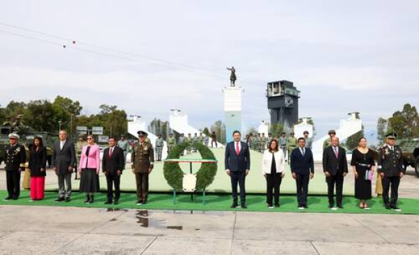 Puebla respalda defensa de la soberanía nacional