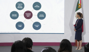 Paquete Económico 2026 garantiza bienestar: Sheinbaum