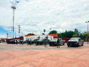 Municipios seguros con operativo “Vacaciones Seguras”: SSP
