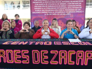 Puebla impulsa Ferias de Derechos e Igualdad