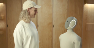 &quot;Neo&quot;, humanoide inteligente