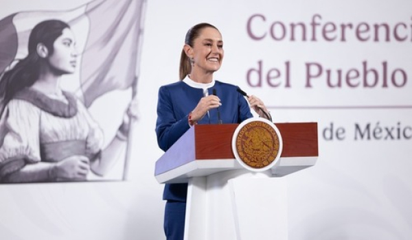 Gobierno Federal impulsa vivienda del Bienestar: Sheinbaum