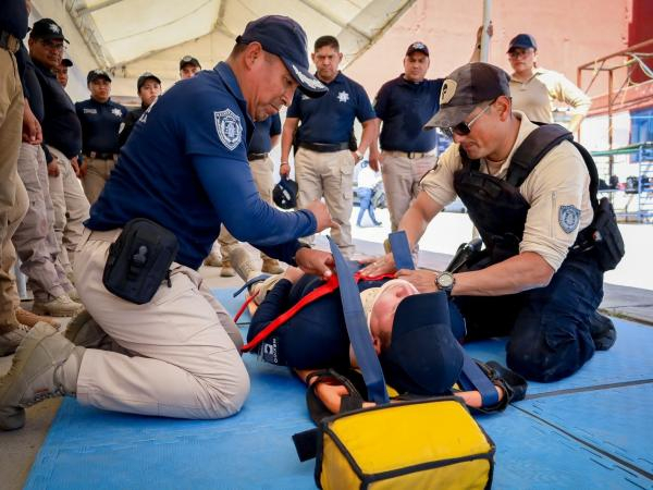 Inscr&iacute;bete a la Polic&iacute;a Auxiliar 2026