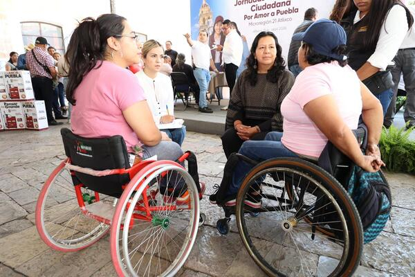 "Jornada Ciudadana" para el campo de Atlixco