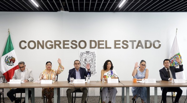 Comisión aprueba reforma al Código Penal estatal