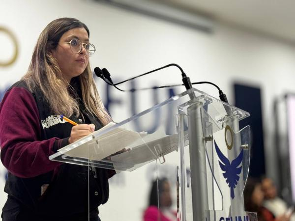 Estudiantes UPAM eligen sedes para servicio social