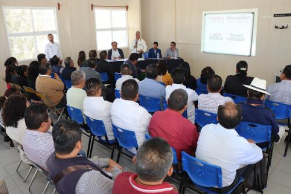 En Acatzingo se implementa Estrategia Nacional “Vive Saludable, Vive Feliz”