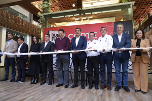 Inaugura SCP “El Buen Fin 2024”; llama a realizar compras responsables