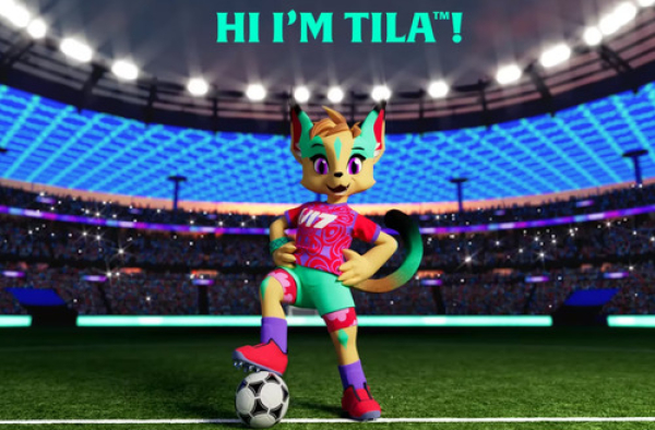 FIFA presenta a &quot;Tila™&quot;  