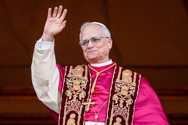 León XIV es el nuevo Papa