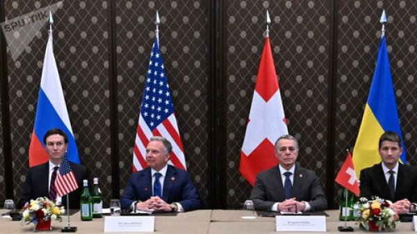 Nueva ronda de negociaciones en Ginebra