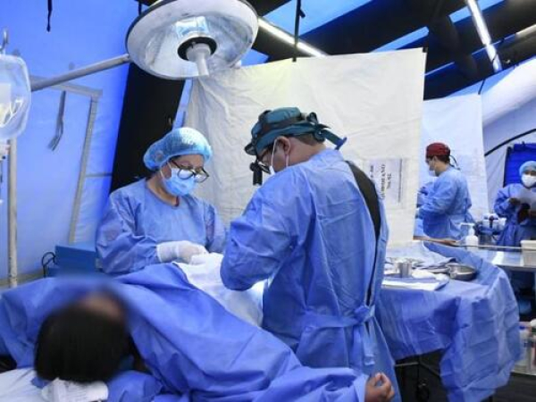 Puebla logra meta de 100 mil servicios de salud