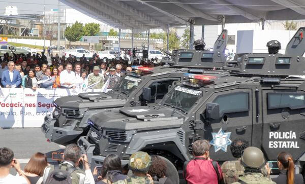 Arranca operativo "Vacaciones Seguras Semana Santa 2026"