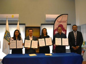 Conalep Puebla e IMACP fortalecen plantilla escolar