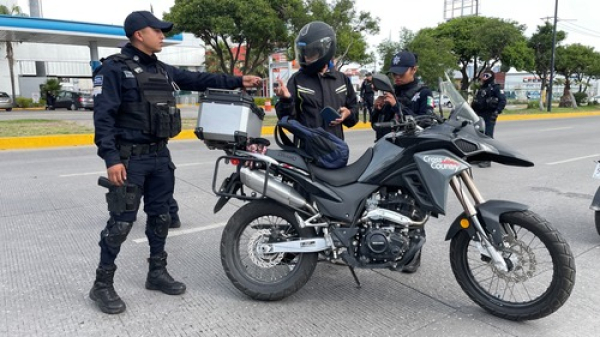 Con &quot;Operativo Centinela&quot;, SSC aseguró más de 2 mil vehículos
