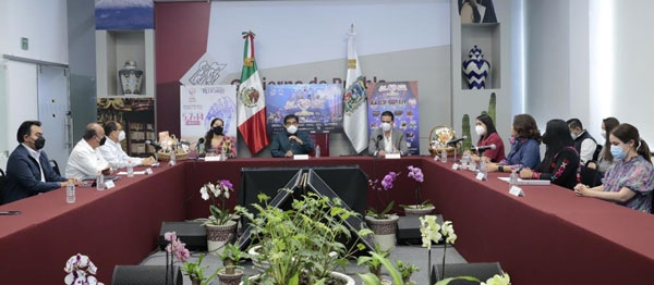 Feria de Puebla del 28 de abril al 15 de mayo