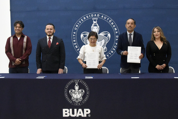 BUAP fortalece tutoría académica