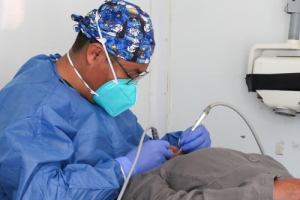 Sierra Negra recibe nueva Jornada de Salud