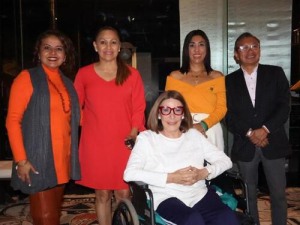 “Mujer y Poder”, por una sociedad justa