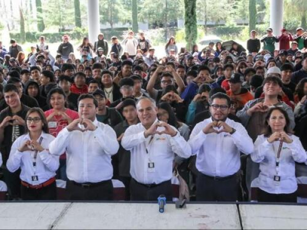 UTTECAM inaugura curso propedéutico 2025