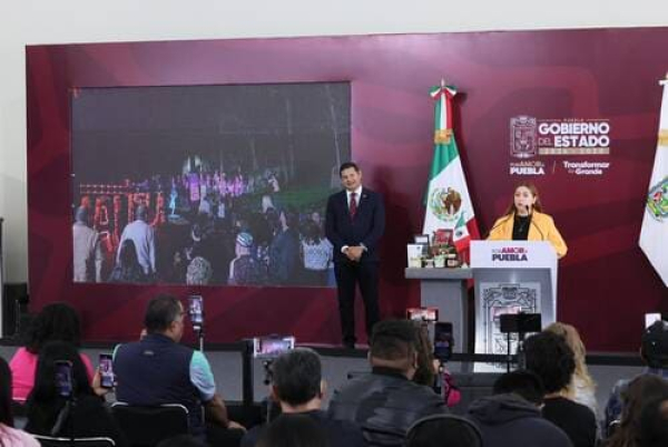 Catrineras Chautla prepara su segunda edición