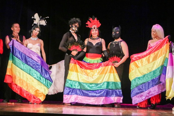 Inician actividades del Festival Colores 2026