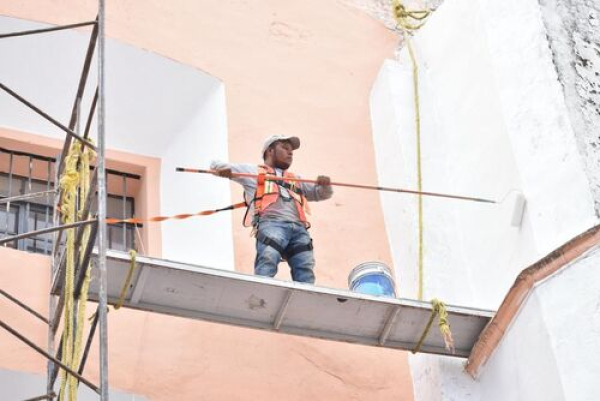 Puebla Capital preserva patrimonio religioso