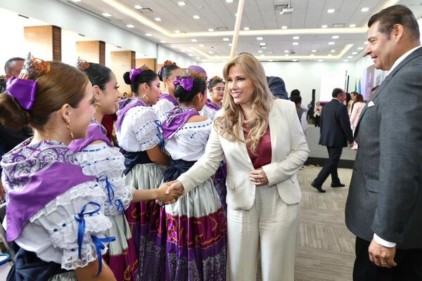 Puebla, ejemplo de Familias Fuertes: OPS