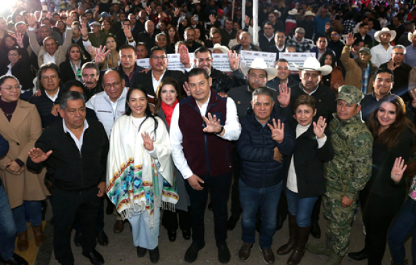 &quot;Todo Puebla es Mágico y Milenario&quot;, proyecto del gobernador Armenta en Chignahuapan