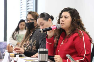 Comisi&oacute;n impulsa estrategias digitales para prevenir violencia