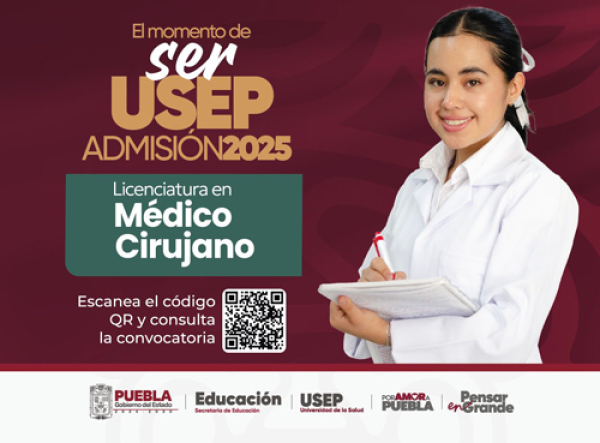 USEP abre su convocatoria al proceso de admisión