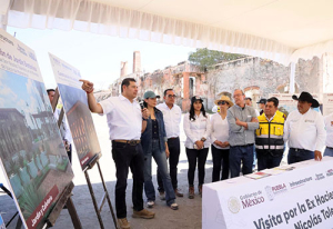 Acueducto, barrios ser&aacute;n intervenidos en la ex hacienda de San Nicol&aacute;s