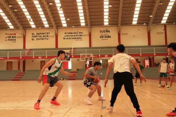 En Puebla se impulsa el deporte y paz en municipios