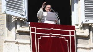 La fuente de todo es el amor: Papa Francisco