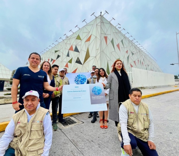 Centro Expositor de Puebla, espacio seguro y sustentable