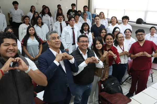 Congreso realiza visita a la USEP de Izúcar
