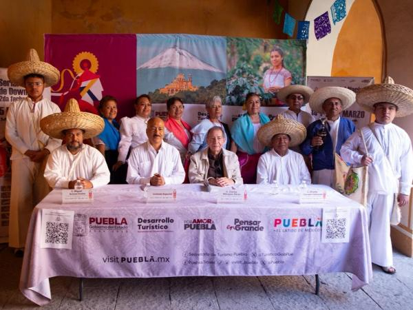 Presentan "Downhill" y Festival de Etnias