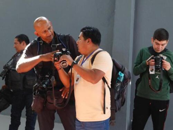 UDEP inicia Bootcamp de Fotografía Deportiva