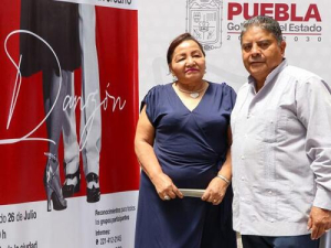 “En Puebla se baila danzón”