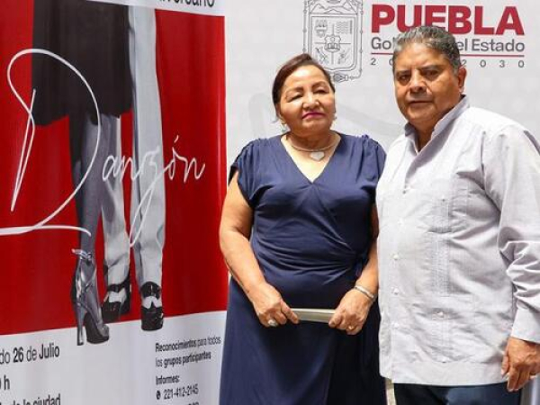 Disfruta de “En Puebla se baila danzón”