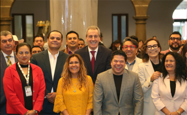 Las políticas públicas no son cuestiones técnicas, sino inclusivas: Pepe Chedraui