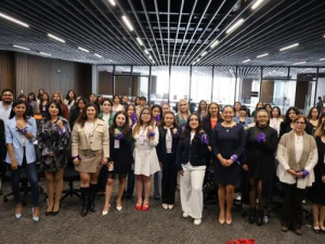 SDyJ participa en Parlamento Estatal de Mujeres Jóvenes