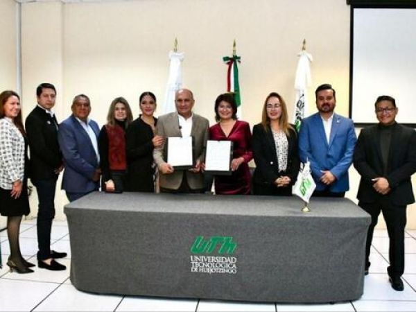 Firman convenio CITSEL para emprendedores y estudiantes