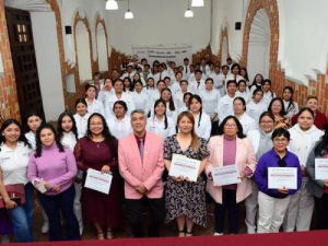Conmemora USEP D&iacute;a de la Mujer y la Ni&ntilde;a en la Ciencia