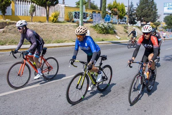 Todo un éxito el Reciclatón + Vía Recreativa
