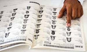 Padrón electoral de México se eleva a más de 101 millones 793 mil registros